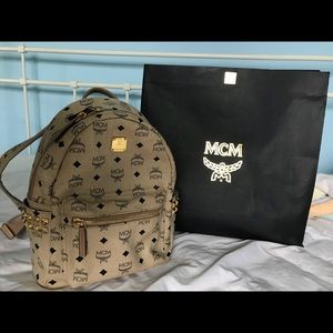 MCM Stark backpack size small